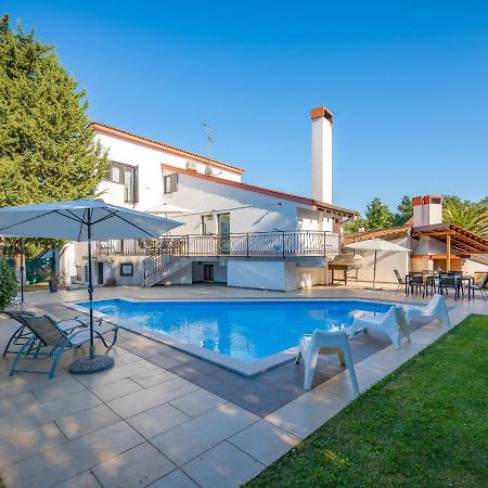 Villa Martimar With Pool And Hot Tub In Istria Rosini ภายนอก รูปภาพ
