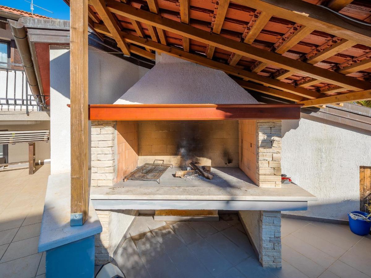 Villa Martimar With Pool And Hot Tub In Istria Rosini ภายนอก รูปภาพ