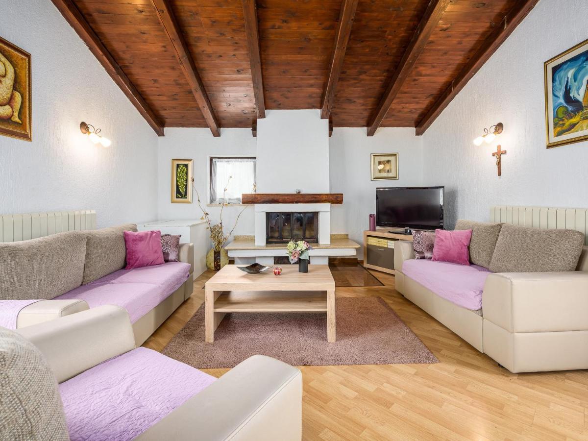 Villa Martimar With Pool And Hot Tub In Istria Rosini ภายนอก รูปภาพ