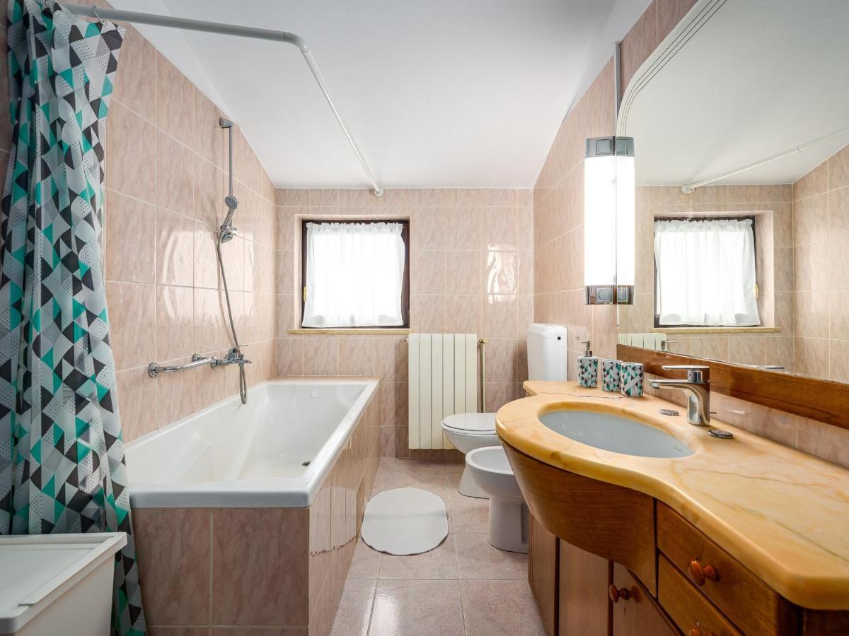 Villa Martimar With Pool And Hot Tub In Istria Rosini ภายนอก รูปภาพ